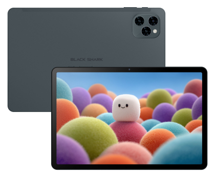 Tablet Black Shark Pad SE 4G 10,1" 4GB/128GB Czarny 6600 mAh
